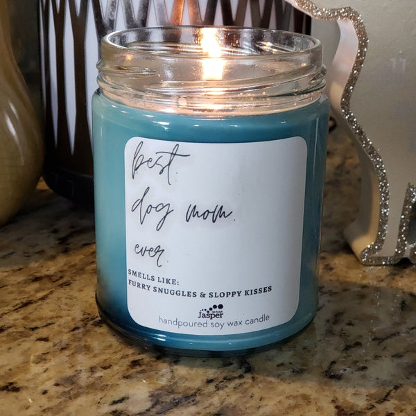 Dog Mom Candle – The Good Candle